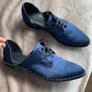 FREDA SALVADOR D’Orsay Oxfords